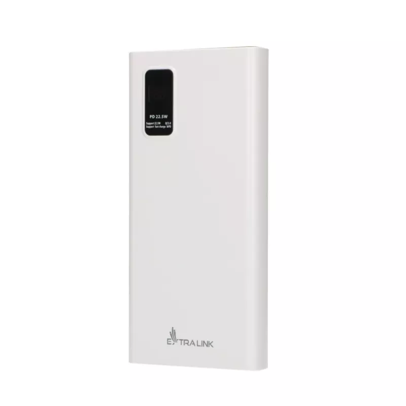 Tragbare Powerbank Extralink EPB-067W 10000mAh