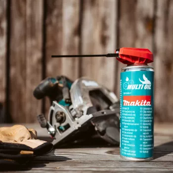 Makita 1910U9-1 Multifunktions-Pflegeölspray 300 ml