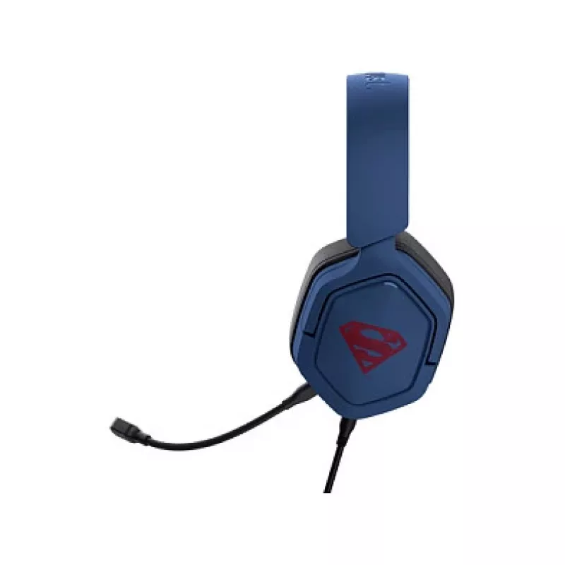 Headset Trust GXT492SM CARUS HEADSET SUPERMAN