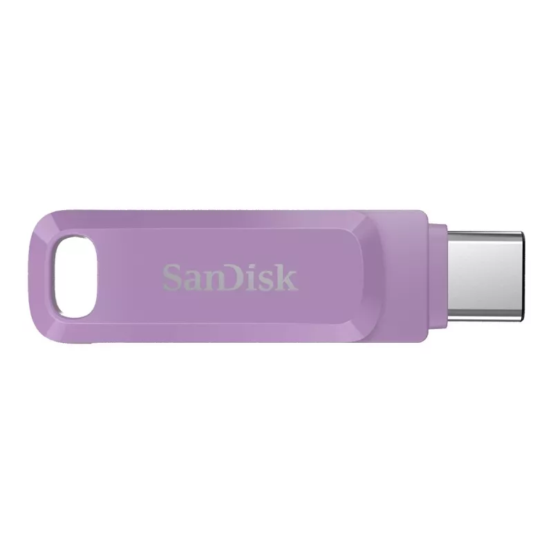 USB-Stick SanDisk Ultra Dual Drive Go 64 GB USB Typ-A USB Typ-C