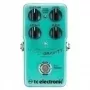 Compressor-Pedal TC Electronic HyperGravity Compressor True Bypass kompaktes Design