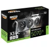 Grafikkarte Inno3D GeForce RTX 5070 Ti — 16 GB GDDR7, PCIe 5.0, 256-Bit, 3x DisplayPort 2.1b + HDMI 2.1b