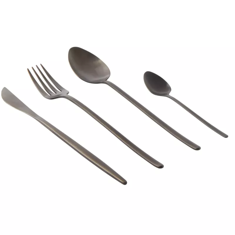 Besteckset Salter BW12422EU7 16-teilig Edelstahl spülmaschinenfest