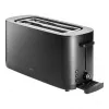 Toaster ZWILLING ENFINIGY 4-Scheiben schwarz