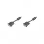DVI-D-Kabel LogiLink CD0003 5m Schwarz