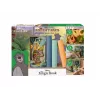 Plastikmodellbausatz REVELL Disney Das Dschungelbuch Tiny Adventures 00535 – Steckfiguren, Sammlerdisplay