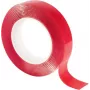 shiverpeaks BASIC S 5 m Transparentes Acryl 19 mm Breite 2 mm Dicke