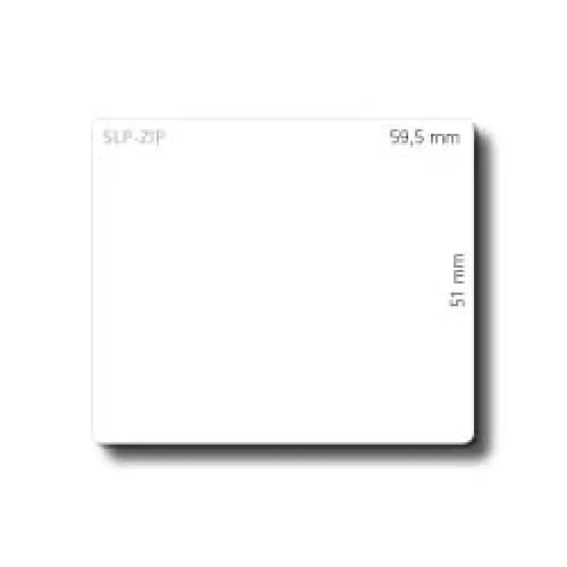 Epson Seiko Instruments - 51 x 60 mm 220 Stk. Etiketten - für Smart Label Printer 220, Pro (42100625)