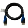 HDMI Kabel SAVIO CL-02 1.5 m — HDMI 1.4, 4096×2160, ARC, Ethernet, gold-plated contacts