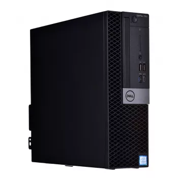 DELL OptiPlex 7060 i5-8500 16GB 256GB SSD SFF Win11pro Gebraucht