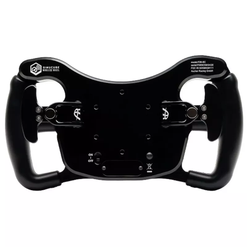 Gaming-Stuhl Ascher Racing F28-SC V2