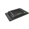 ALLNET AIO IPC Industrielles Windows/Linux 15,6 Zoll Touchscreen Intel i5-1135G7 16GB/512GB 4xLan RJ45 USB Wandmontage Halterung