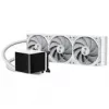 TRYX PANORAMA 360 AiO Liquid Cooler, weiß