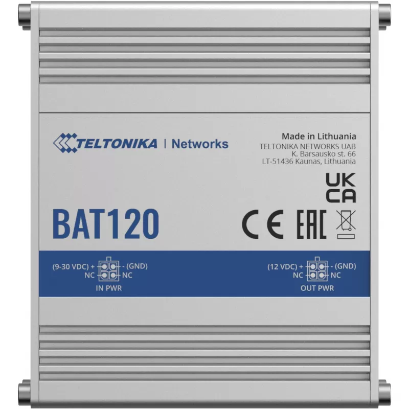Teltonika Networks Bat120 USV