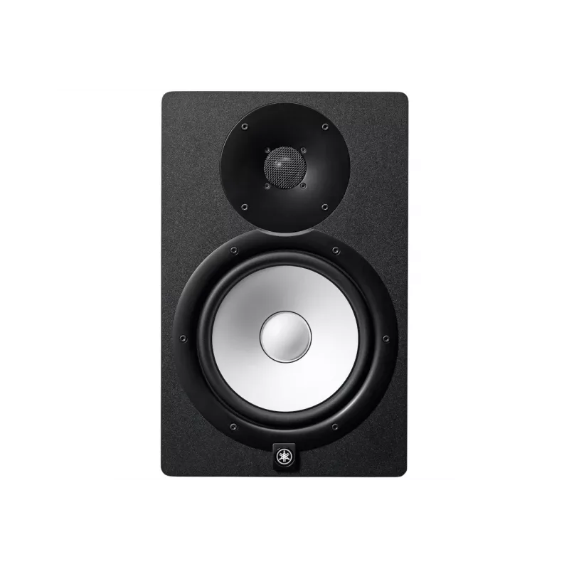 2-Wege-Studiomonitor-Lautsprecher YAMAHA HS8, 120 W RMS, 8-Zoll-Tieftöner, 1-Zoll-Hochtöner, 38–30000 Hz, XLR-Eingang, schwarz