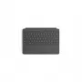 Tastatur-Cover Microsoft Surface Pro EP2-32018 für 12 Zoll Surface Pro, Platinum Slate, integrierte Tastatur und Trackpad