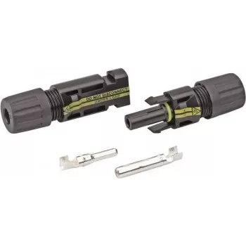 Crimpzange cimco Flexi-Crimp 6 (Modell 101950) Handcrimpzange für Aderendhülsen und isolierte Kabelschuhe