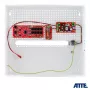 Atte POE-Switch IPUPS-8-20-H – 8-Port-PoE-Switch, 20W Gesamtleistung