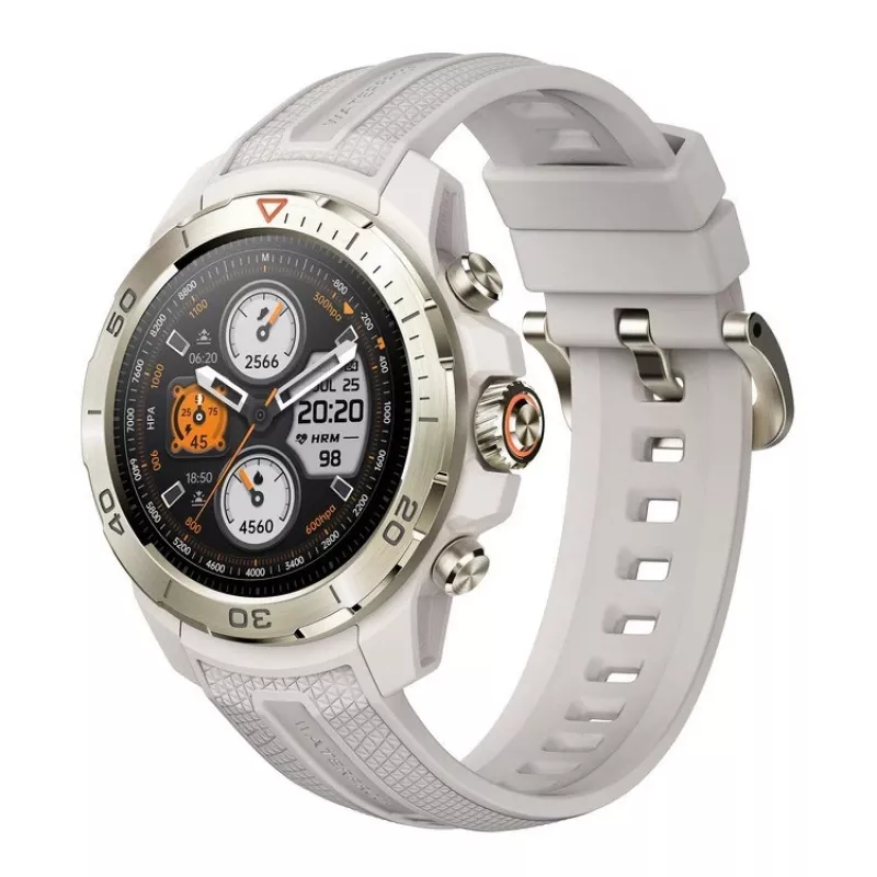Smartwatch MiBro GS Explorer Desert White