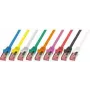 Netzwerkkabel LogiLink CQ2078S RJ-45 Cat6 5m Orange