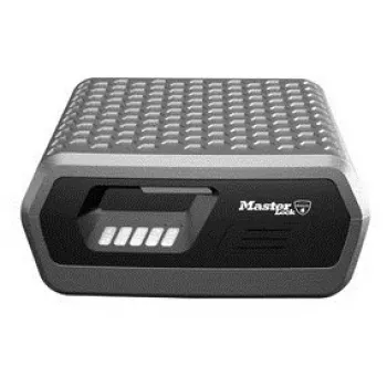 Masterlock CHW30300EURHRO Große feuer- und wasserfeste Kassette