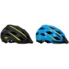 Fahrradhelm FISCHER Urban Montis Größe S/M Schwarz mit EPS-Innenschale