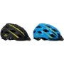Fahrradhelm FISCHER Urban Montis Größe S/M Schwarz mit EPS-Innenschale