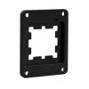 Frame-Upgrade-Kit Thermal Grizzly TG-CSF-AM5 Aluminium Schwarz