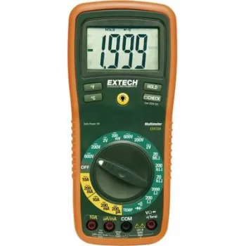 Extech EX410A Hand-Multimeter digital CAT III 600 V Anzeige (Counts): 2000 (EX410A)