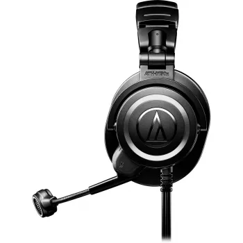 Audio-Technica ATH-M50XSTS-USB Kopfhörer/Headset Kabelgebunden Kopfband Gaming Schwarz