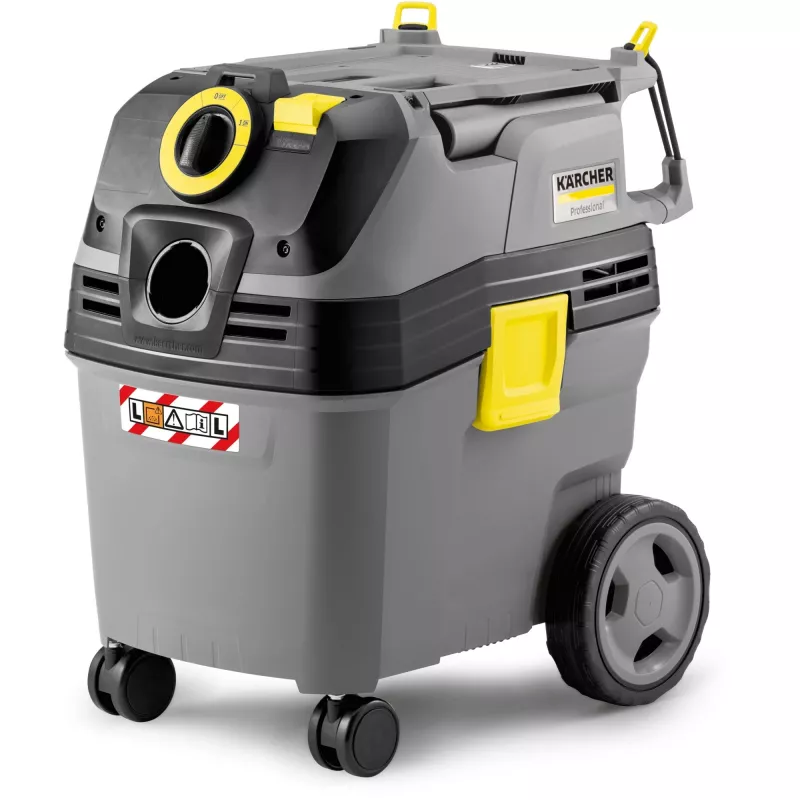 Trommelsauger Kärcher NT 30/1 Ap L — Trocken & Nass, 30 L Behälter, 1380 W, 74 l/s Luftstrom, 25,4 kPa