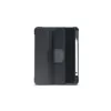 DICOTA Folio Case - Flip-Hülle für Tablet - Polycarbonat, Thermoplastisches Polyurethan (TPU), recyceltes Polyethylen - Schwarz - 10.9 - für Apple 10.