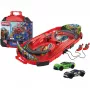 CARRERA Rennbahn Speed Arena Police Chase – Slotcar-Rennspielset
