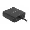 HDMI Audio Extractor DeLOCK 4K 60 Hz kompakt
