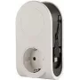 Netzstecker-Adapter REV 0020840103 Schwarz Weiß