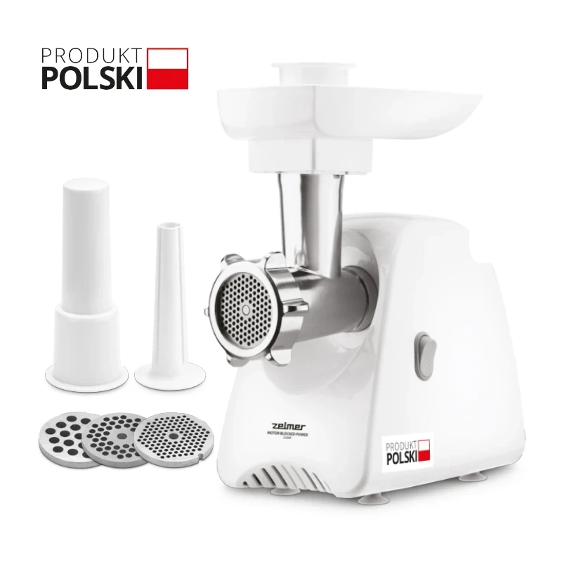 Zelmer ZMM5801P Zosia Weiß