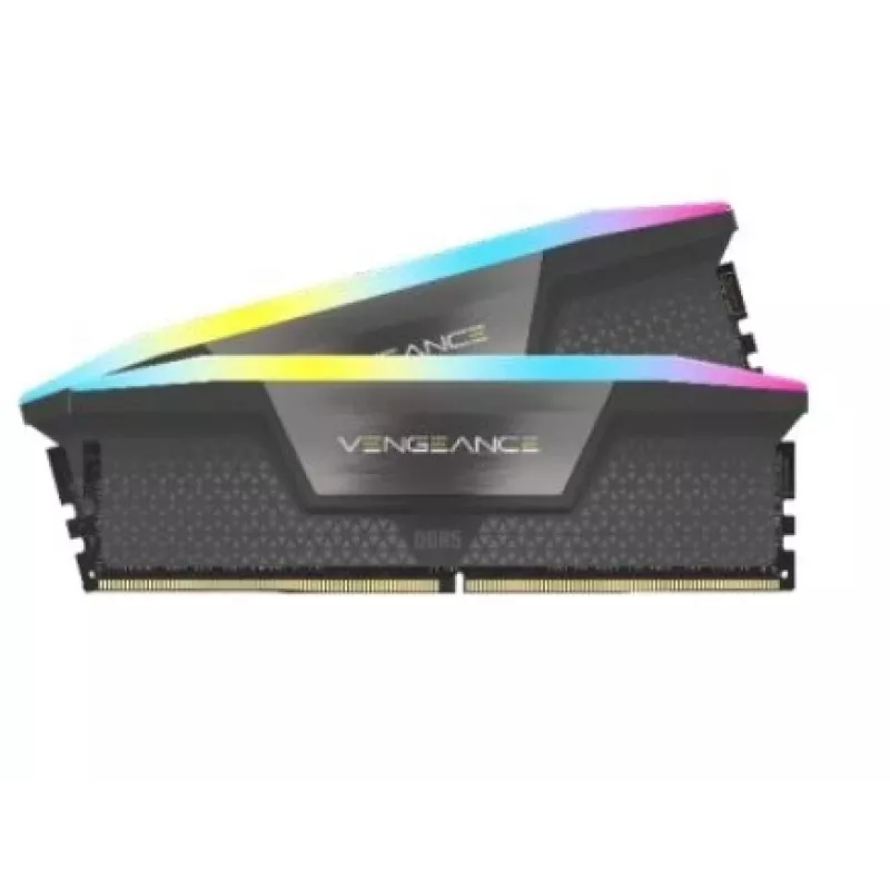 CORSAIR DDR5 Vengeance RGB 16GB (2x8GB) 6000 MT/s CL36 Speicherkit