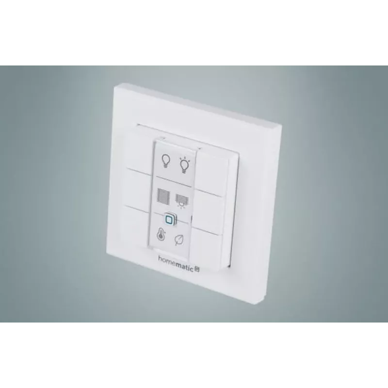 eQ-3 AG Homematic IP HMIP-WRC6 - Funk-Fernbedienung