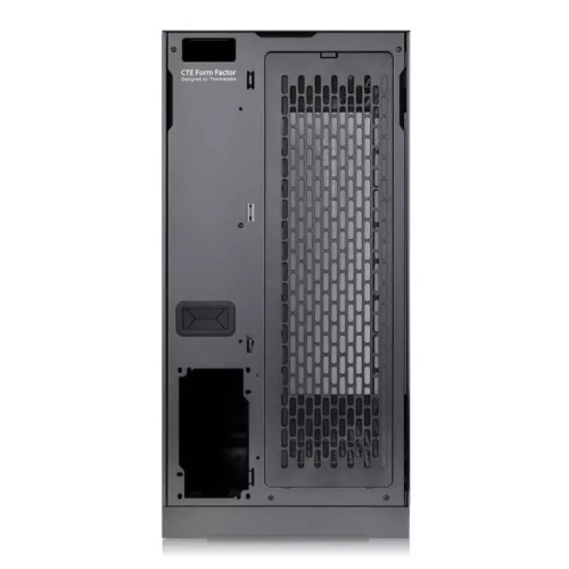 PC-Gehäuse Thermaltake CTE E660 MX Midi Tower Schwarz