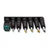 Netzteil Qoltec 51736 Innenbereich 30 W Schwarz