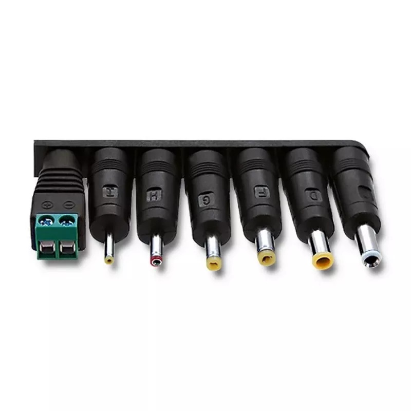 Netzteil Qoltec 51736 Innenbereich 30 W Schwarz