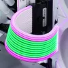 GPU-Kabel Lian Li Strimer Wireless 12V 2x6-pin PW16-121W – kabelloser RGB-PCIe-Stromverlängerer