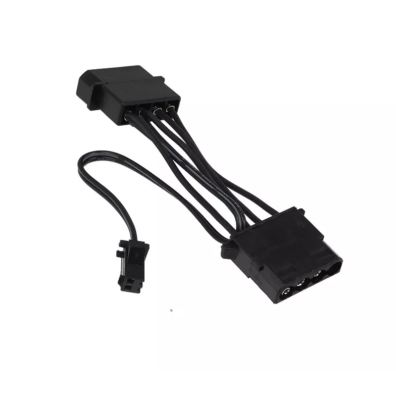 LED-Streifen BITFENIX Alchemy 20 cm, grün 1,44 W, 60 lm, 120° Abstrahlwinkel