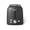 Tristar Toaster | BR-1058 | Leistung 800 W | Anzahl Schlitze 2 | Gehäusematerial Kunststoff | Silber
