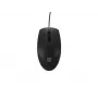 Kabelgebundene Büromaus NATEC Ruff Plus USB Typ-A, rechtshändig, 1200 DPI, 3 Tasten, schwarz