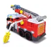 Feuerwehr-Spielzeugauto Dickie Modell 203307000 — batteriebetrieben, ab 3 Jahren, Farben: Schwarz/Blau/Rot/Weiß/Gelb