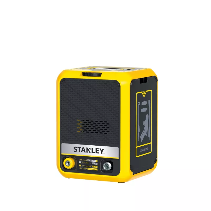 Stanley Druckreiniger | Hochdruckreiniger | SXPW25CDSS-E | 2500 W | 150 bar