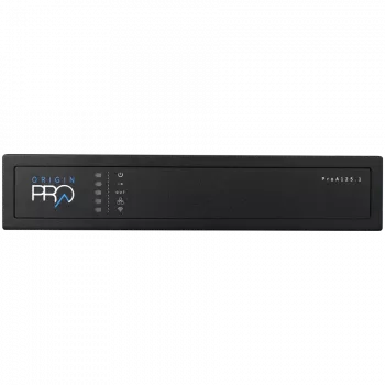 Origin Acoustics PROA125.1 Pro 2-Kanal 125W Verstärker