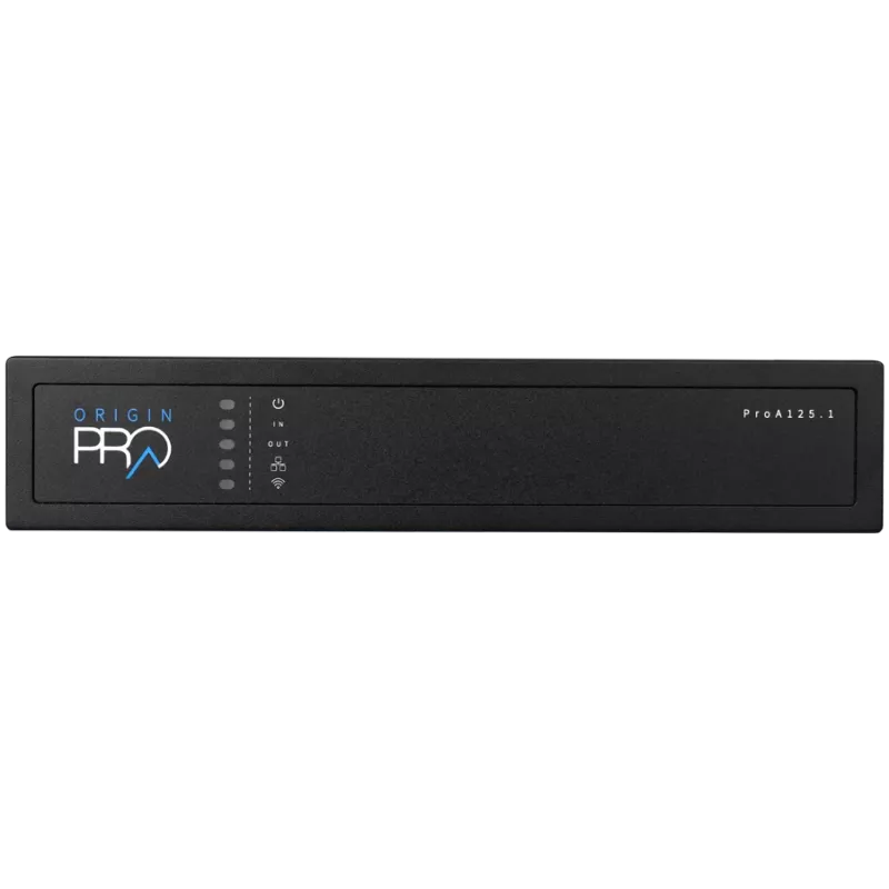 Origin Acoustics PROA125.1 Pro 2-Kanal 125W Verstärker