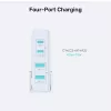 Tischladegerät Unitek P1228AWH01-EU 70W 2×USB-A 2×USB-C